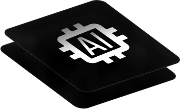 Not a chatbot. A chart brain.